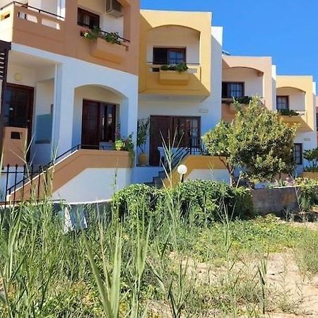 Menelaos Apartments Daratsos ภายนอก รูปภาพ