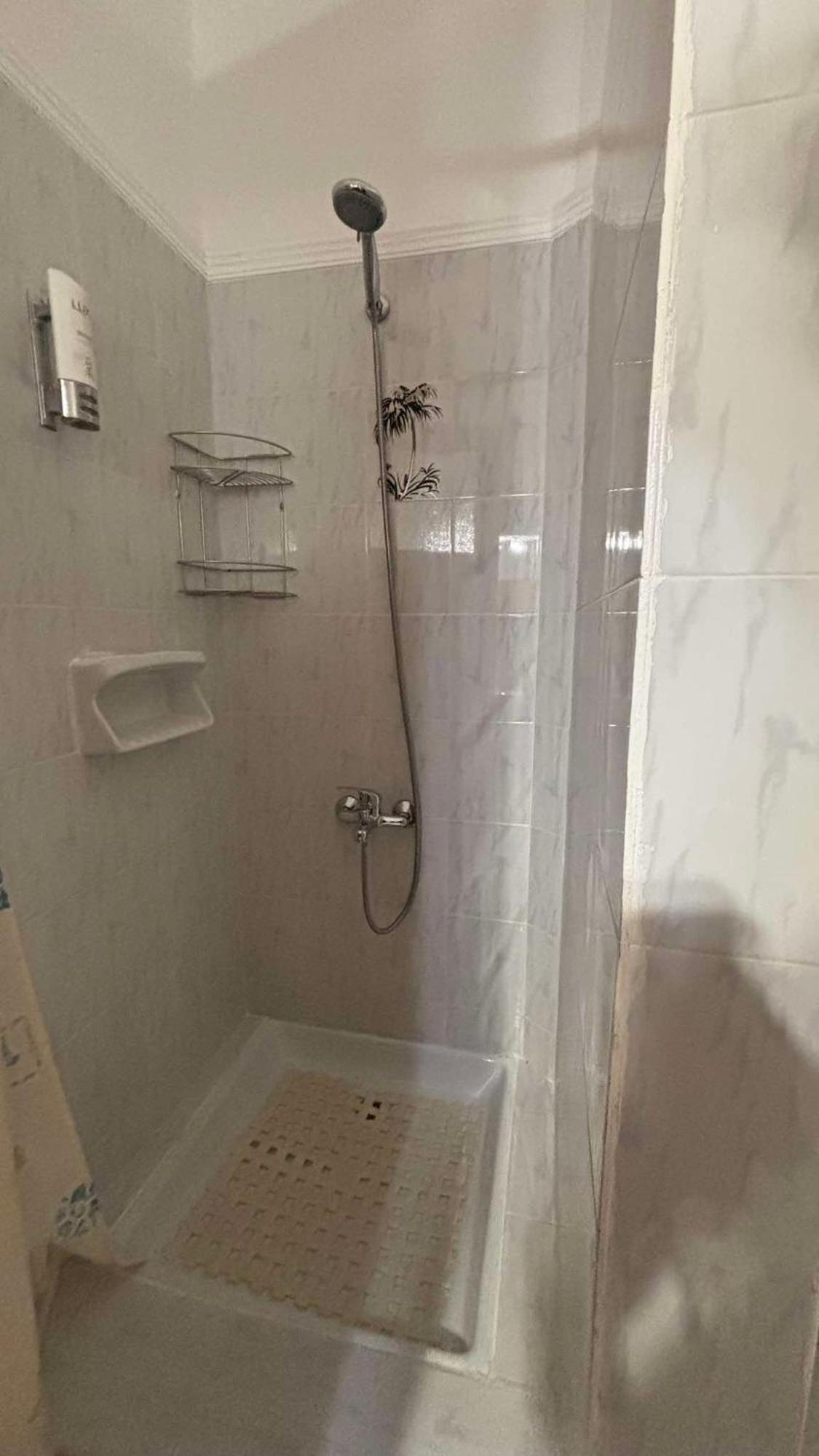 Menelaos Apartments Daratsos ภายนอก รูปภาพ